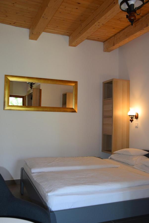 Nyitott Kapu Vendégház Felsőtárkány Extérieur photo