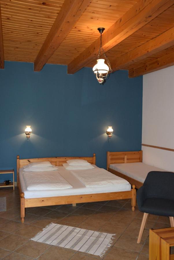 Nyitott Kapu Vendégház Felsőtárkány Extérieur photo