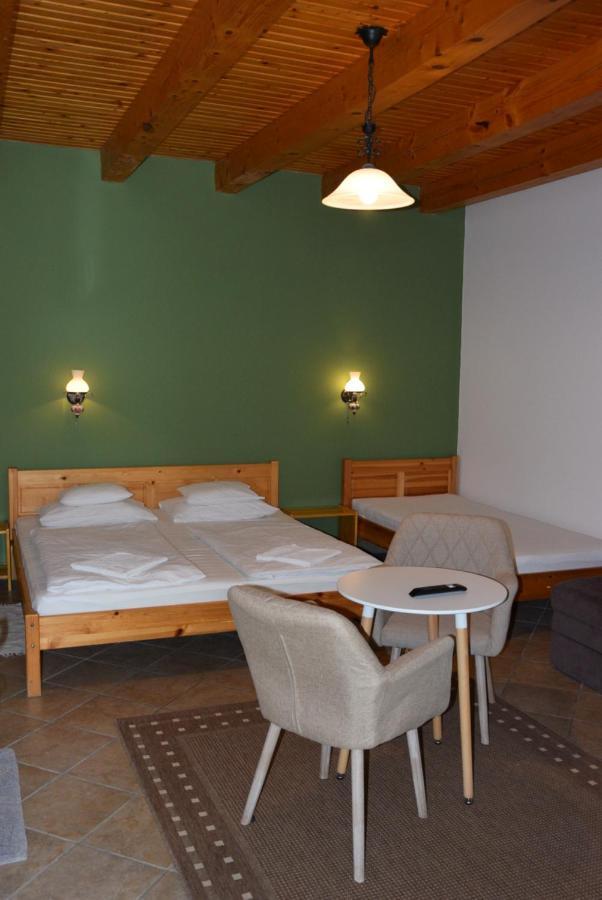 Nyitott Kapu Vendégház Felsőtárkány Extérieur photo