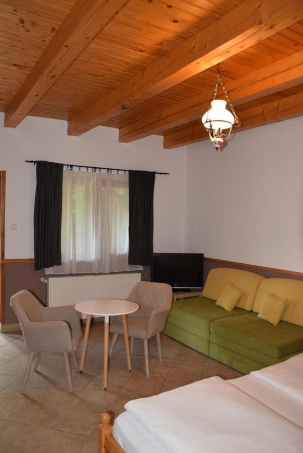 Nyitott Kapu Vendégház Felsőtárkány Extérieur photo
