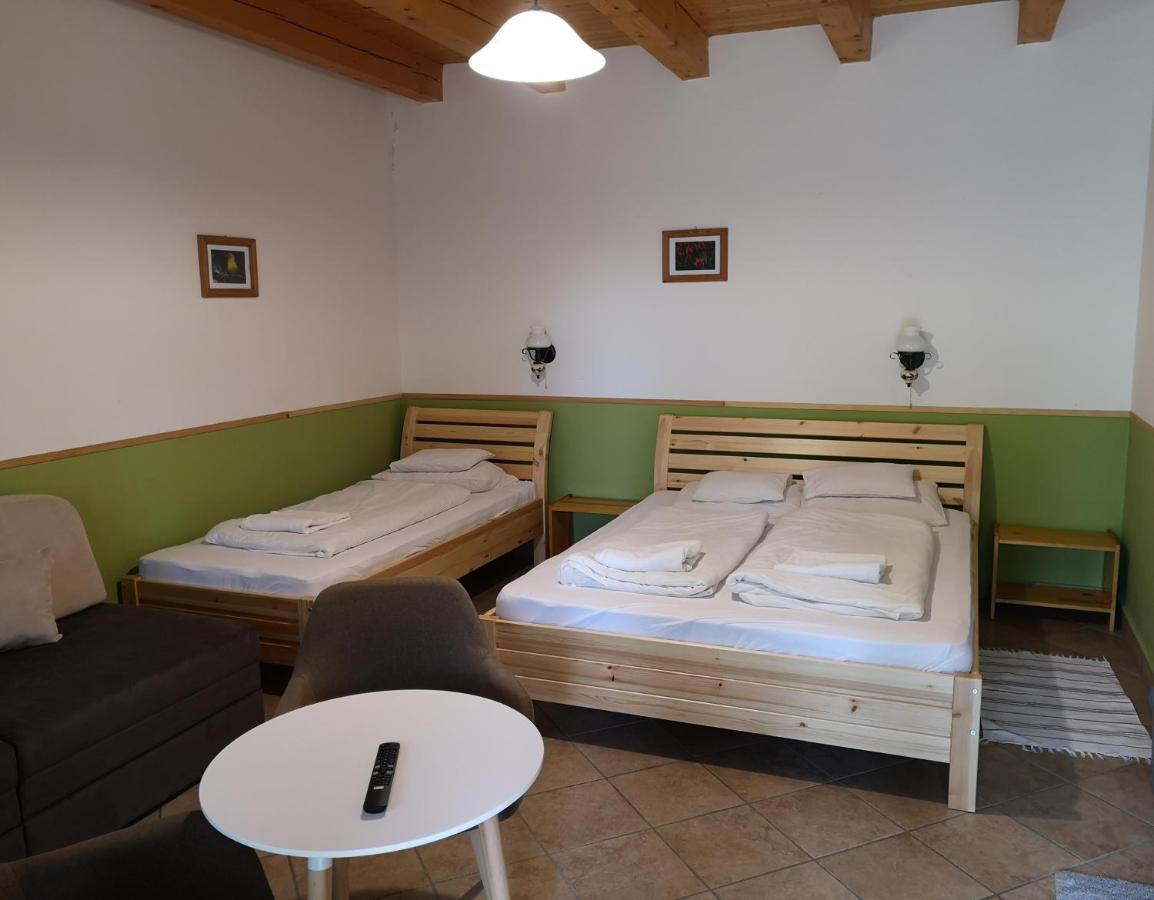 Nyitott Kapu Vendégház Felsőtárkány Extérieur photo