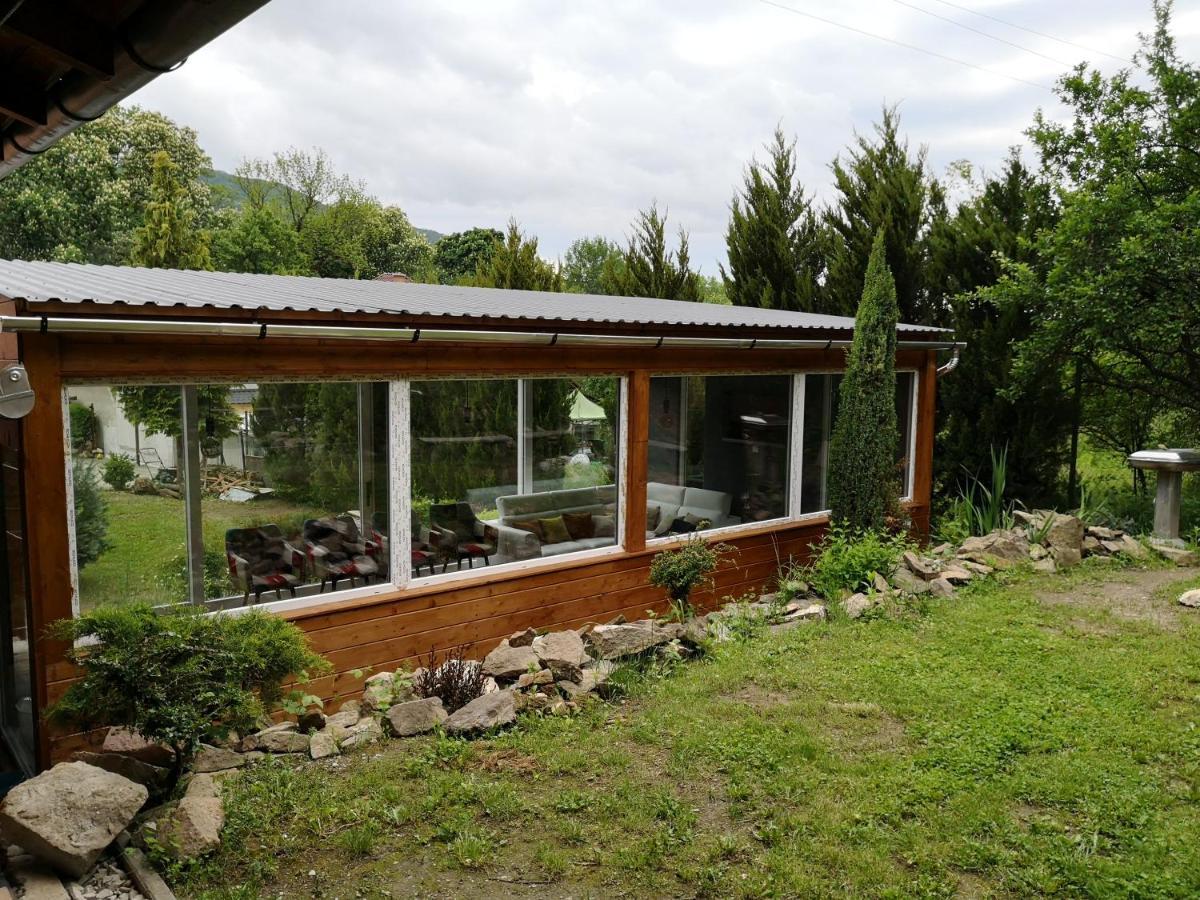 Nyitott Kapu Vendégház Felsőtárkány Extérieur photo
