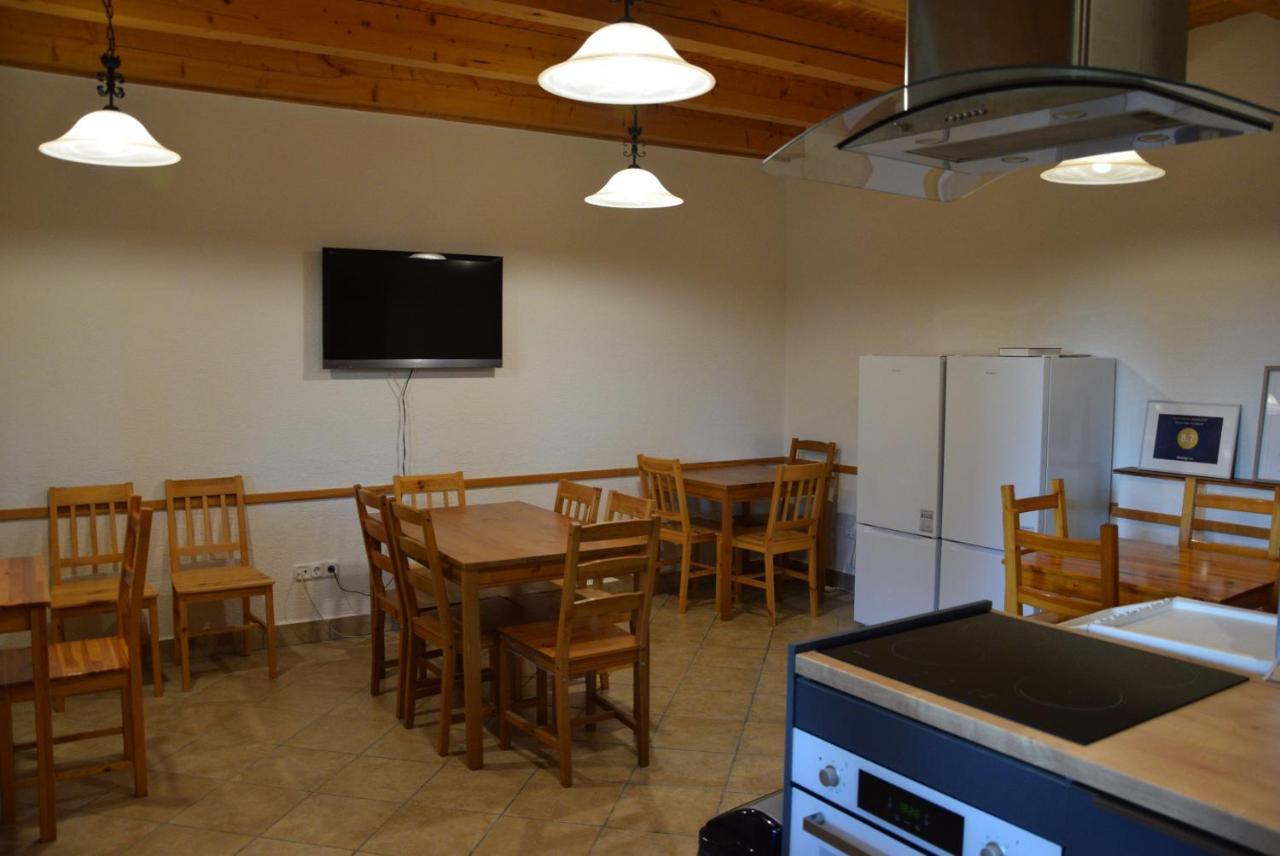 Nyitott Kapu Vendégház Felsőtárkány Extérieur photo