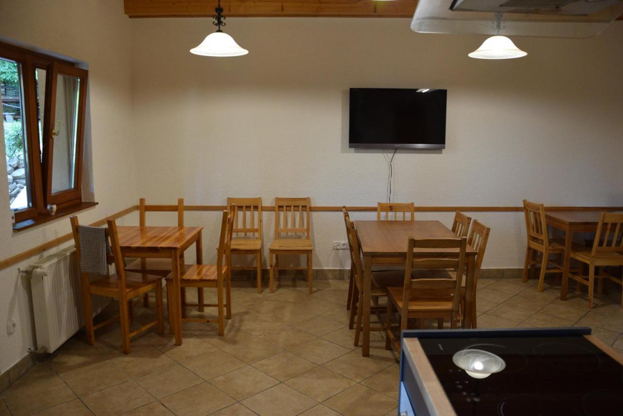 Nyitott Kapu Vendégház Felsőtárkány Extérieur photo