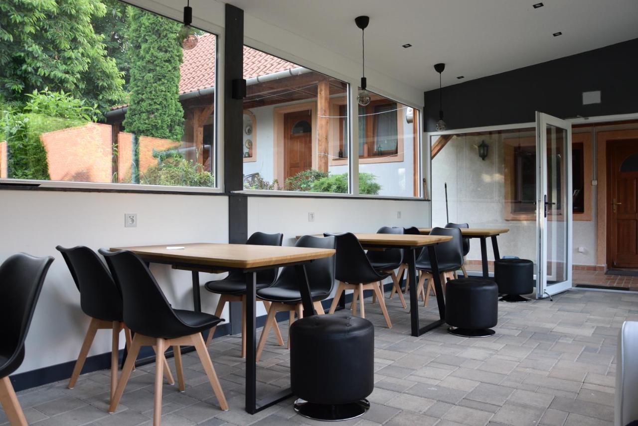 Nyitott Kapu Vendégház Felsőtárkány Extérieur photo