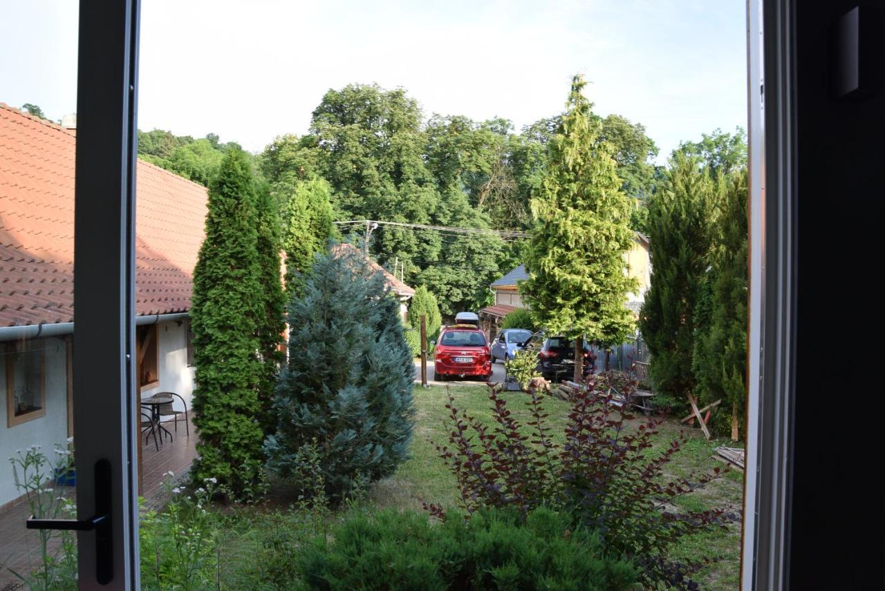 Nyitott Kapu Vendégház Felsőtárkány Extérieur photo