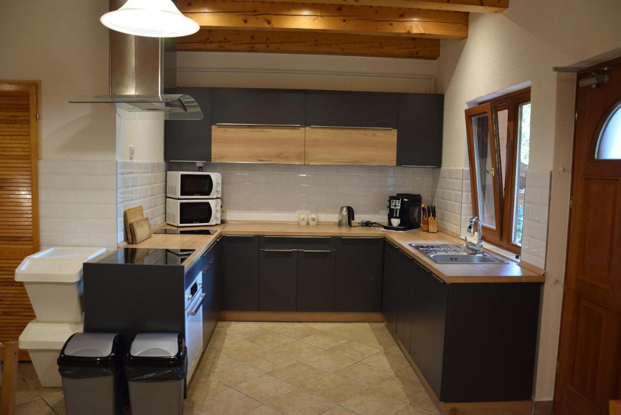 Nyitott Kapu Vendégház Felsőtárkány Extérieur photo