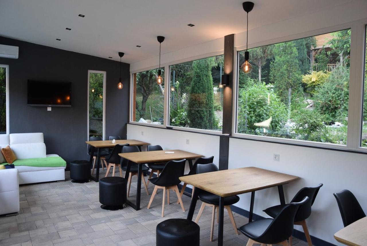 Nyitott Kapu Vendégház Felsőtárkány Extérieur photo
