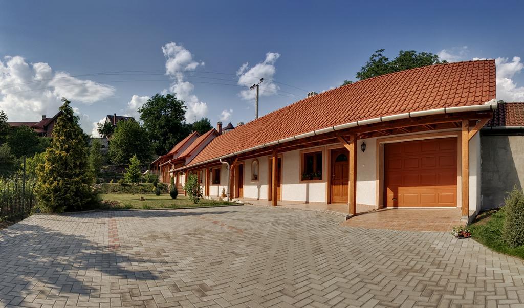 Nyitott Kapu Vendégház Felsőtárkány Extérieur photo
