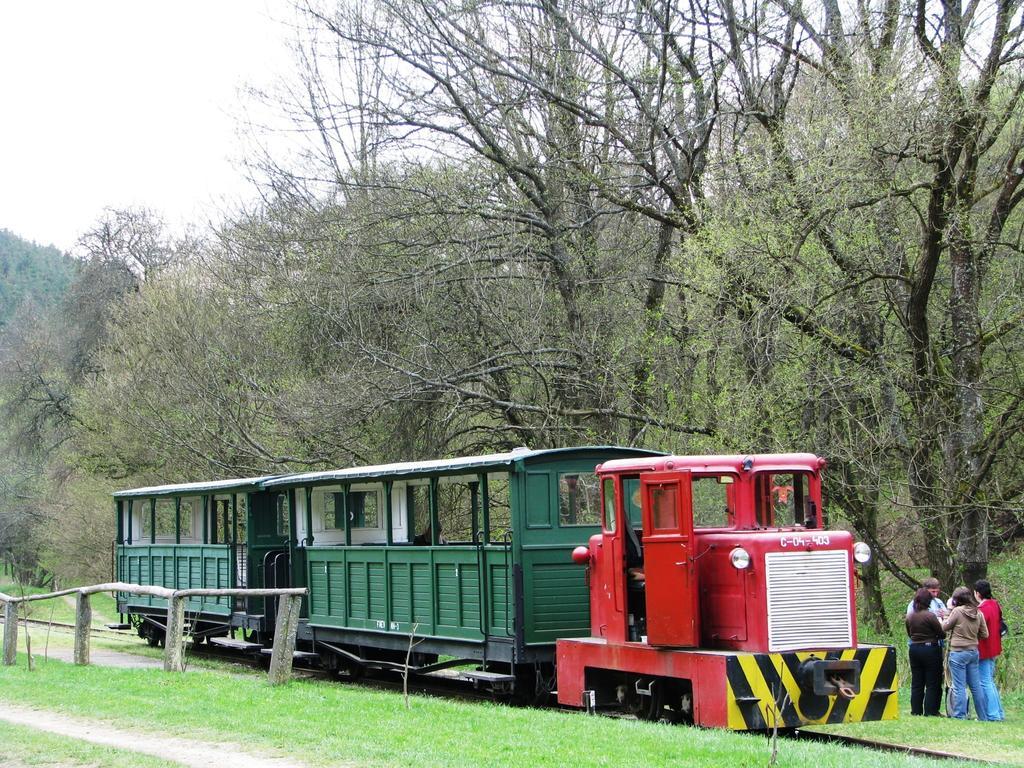 Nyitott Kapu Vendégház Felsőtárkány Extérieur photo